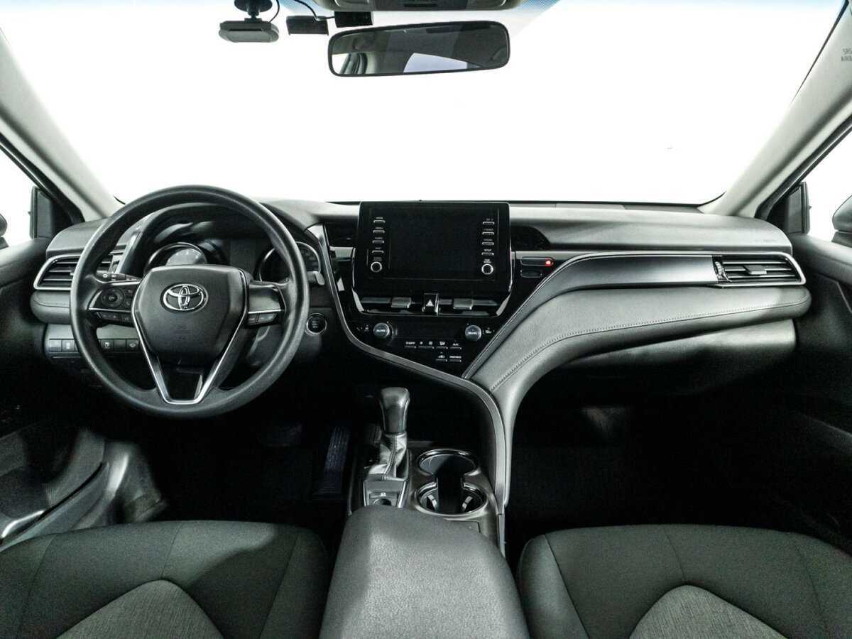 Toyota Camry, 2021 Фото №13