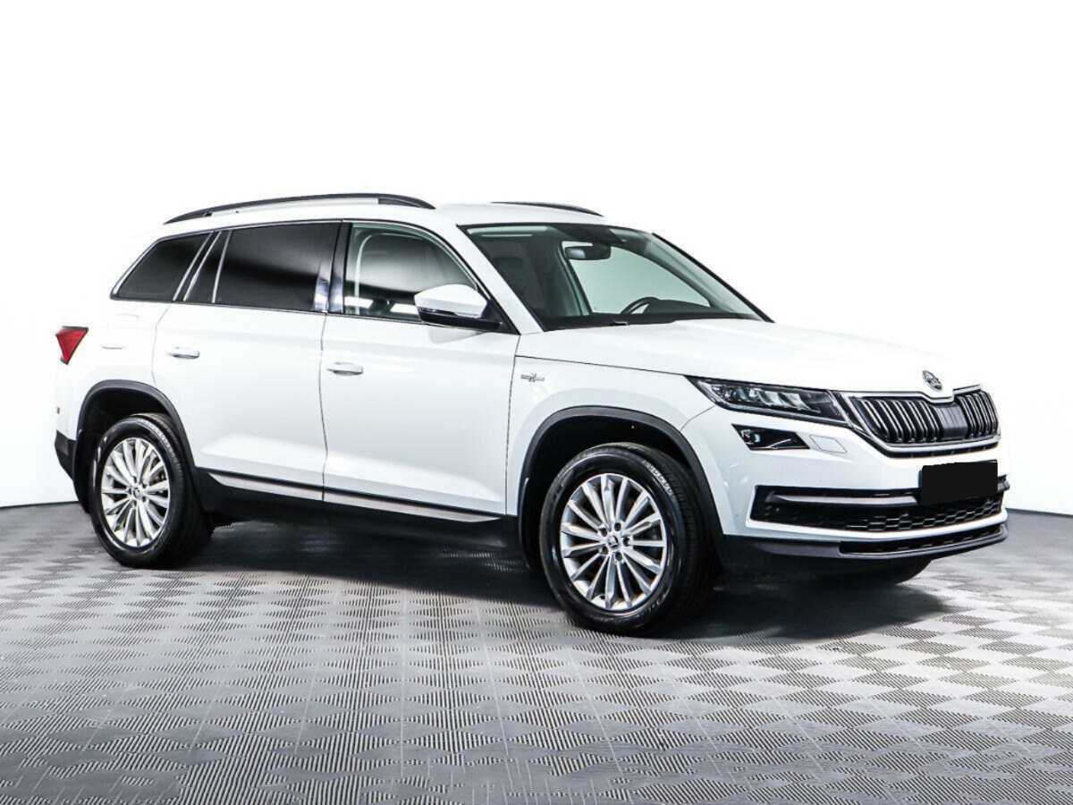 Skoda Kodiaq, 2019 Фото №2