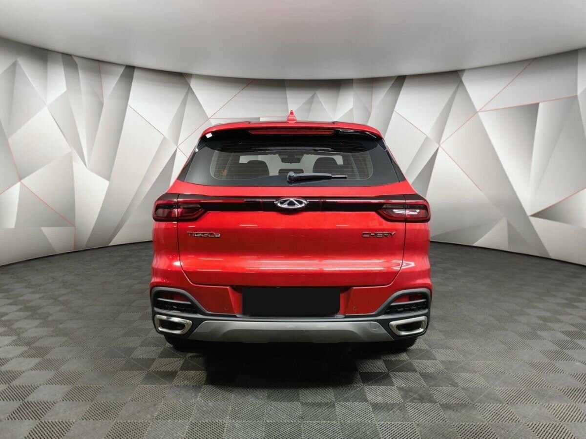 CHERY Tiggo 8, 2020 Фото №8