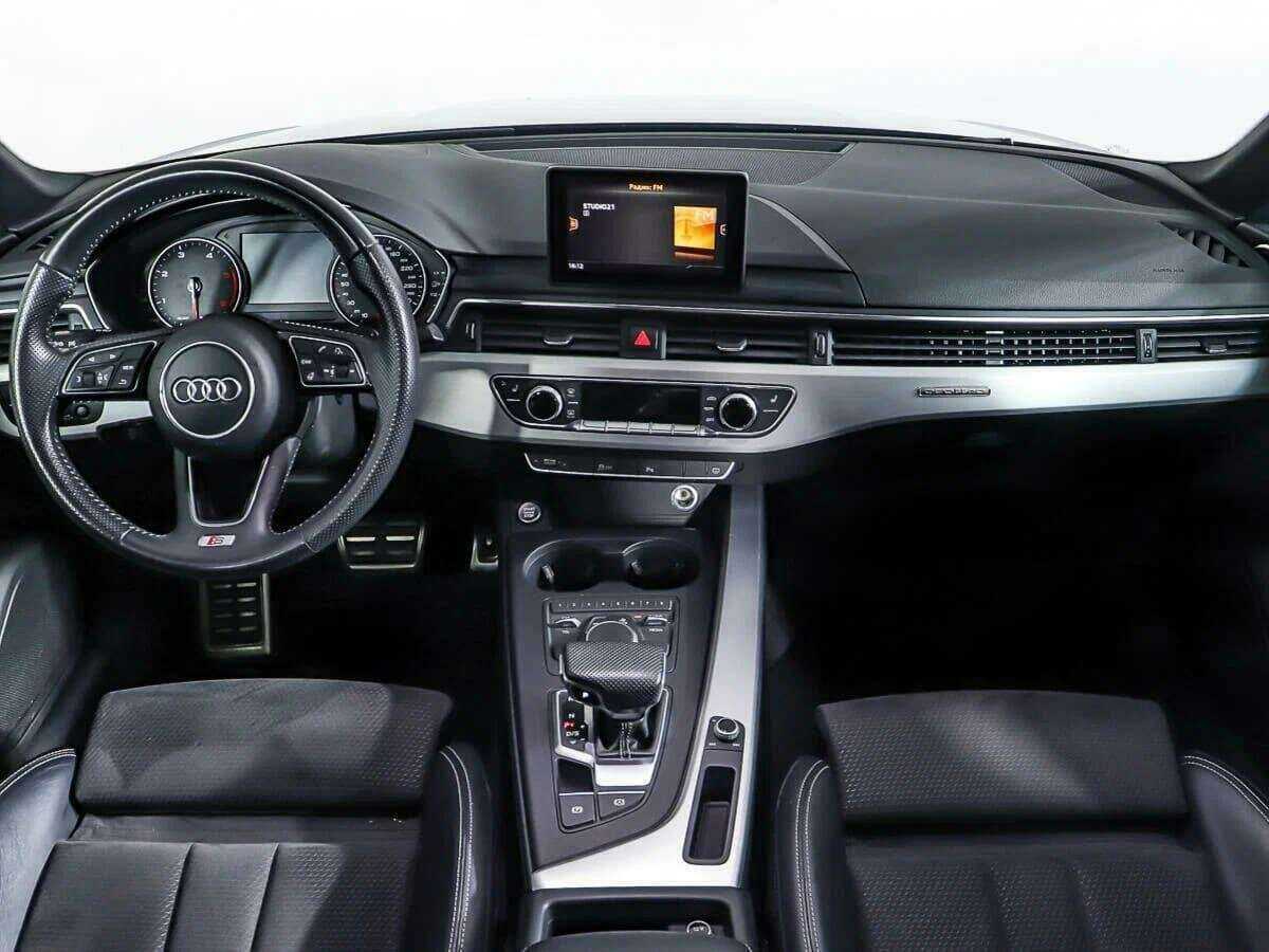 Audi A5 Sportback, 2018 Фото №11