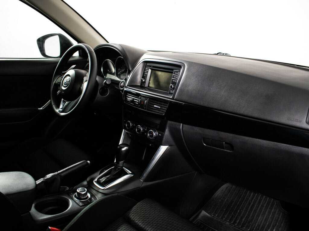 Mazda CX-5, 2014 Фото №5
