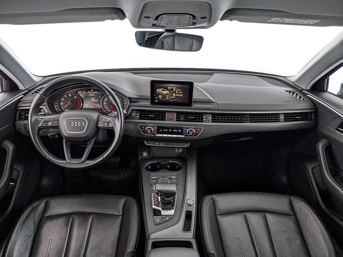 Audi A4, 2018 Фото №10