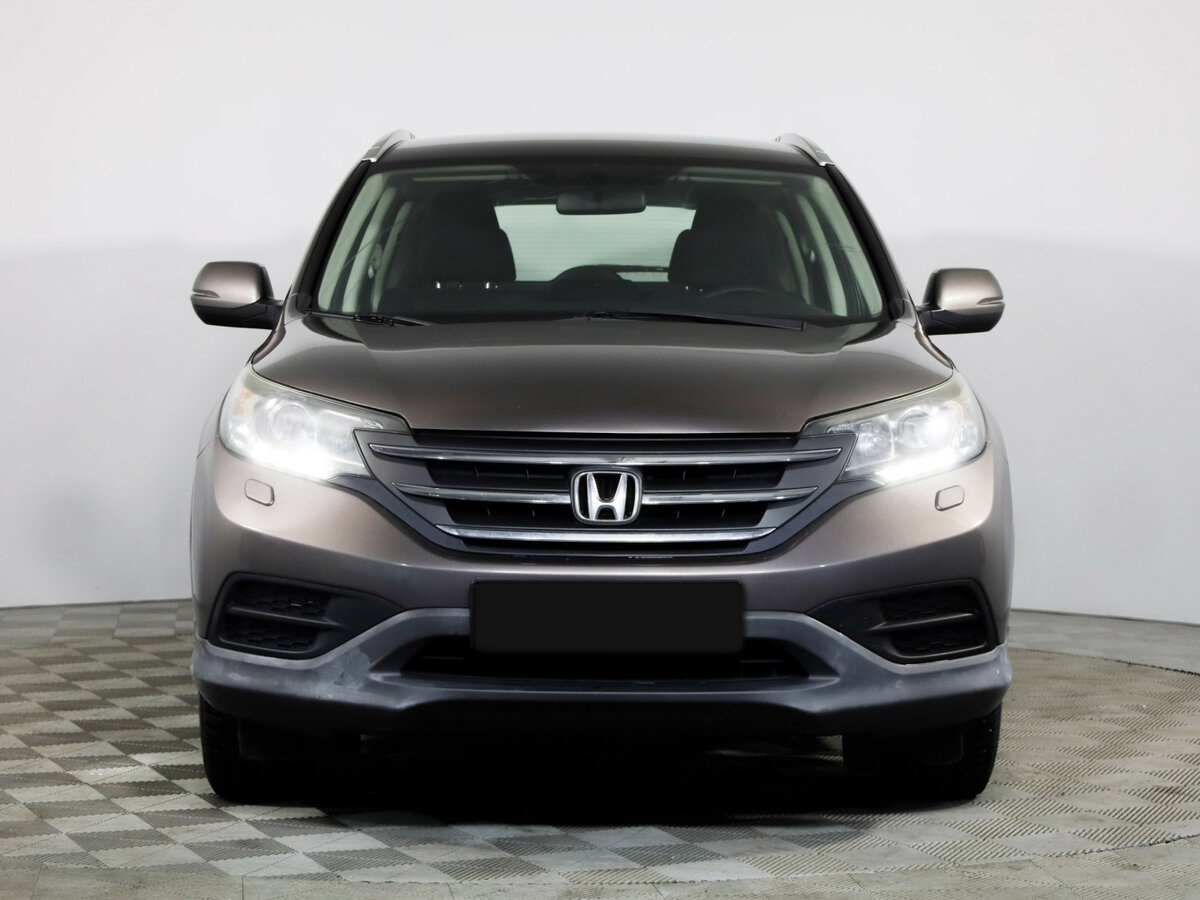 Honda CR-V IV, 2013 Фото №8