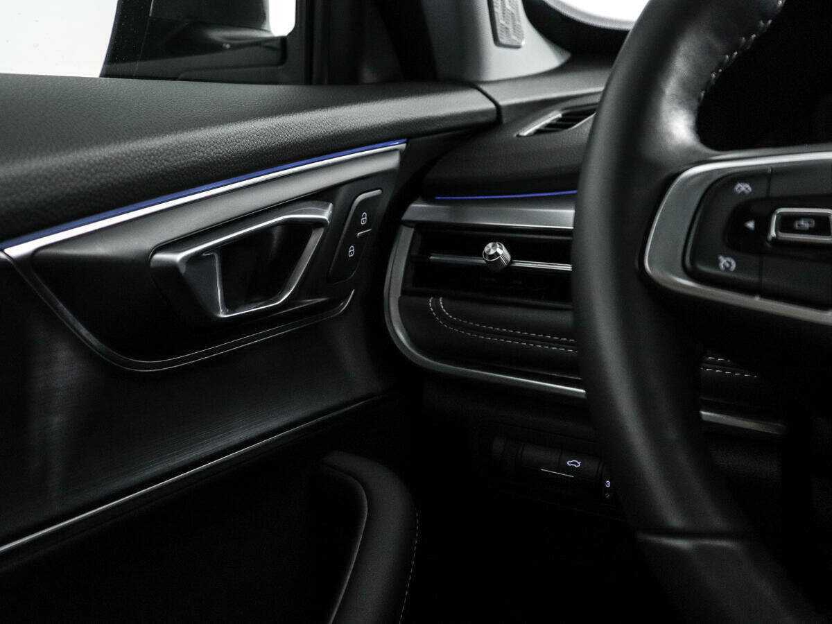 CHERY Tiggo 7 Pro, 2022 Фото №19