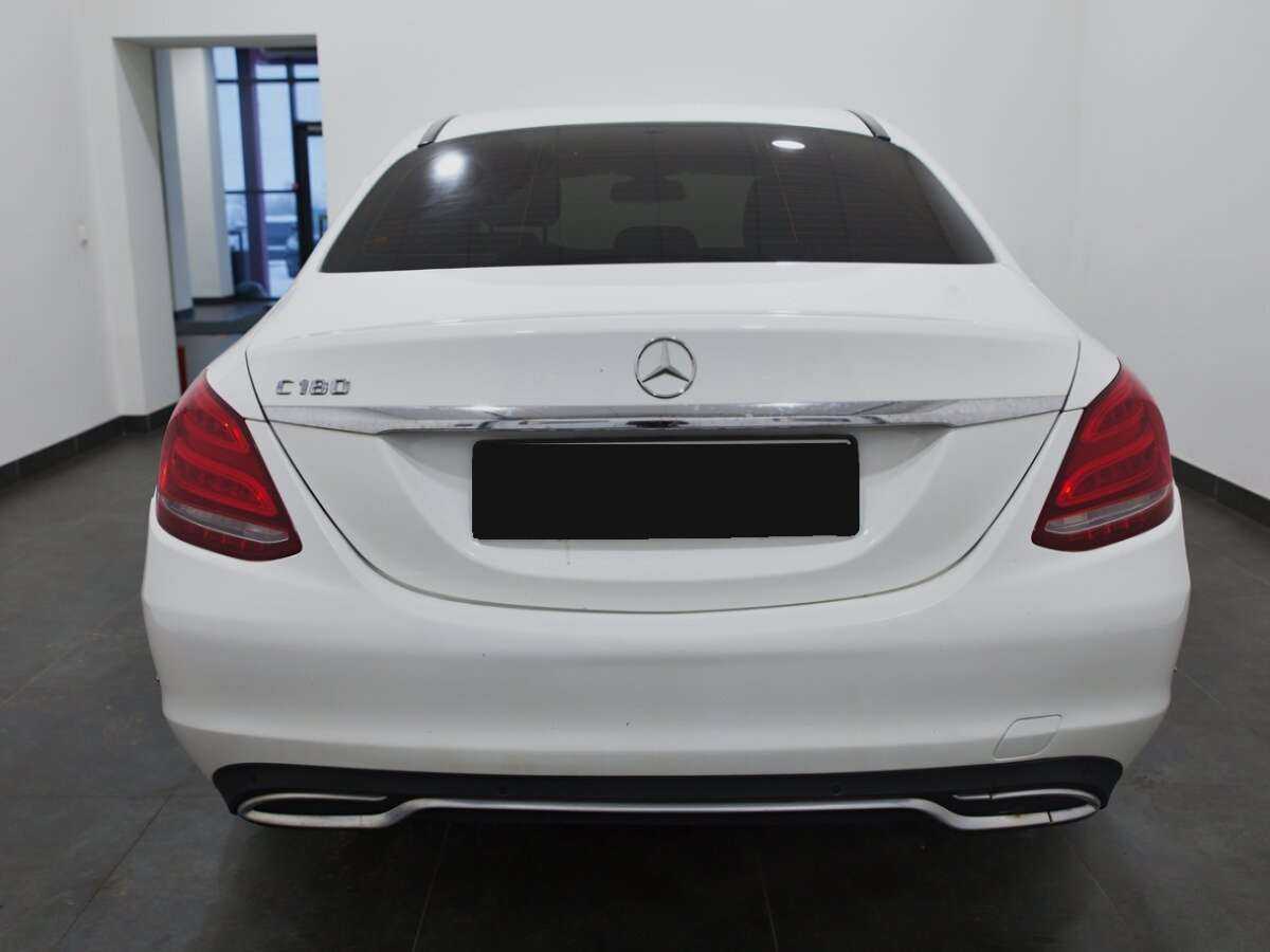 Mercedes-Benz C-Класс 180, 2014 Фото №3