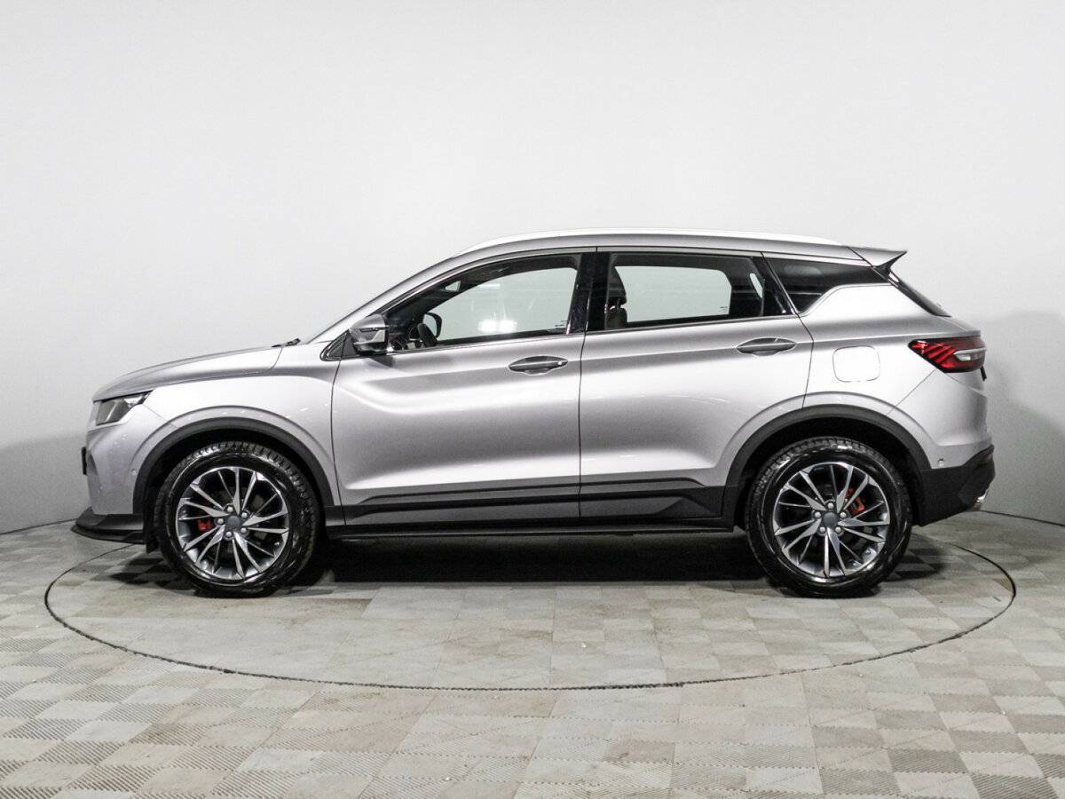 Belgee X50, 2024 Фото №8