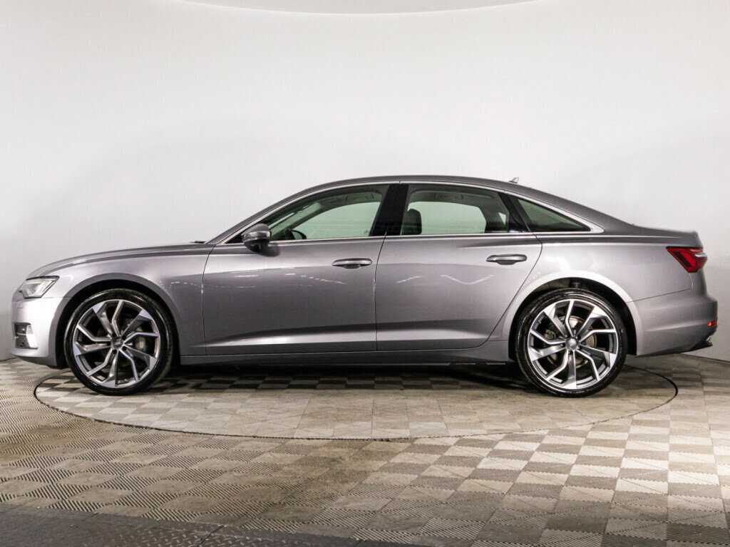 Audi A6 40 TDI, 2019 Фото №8