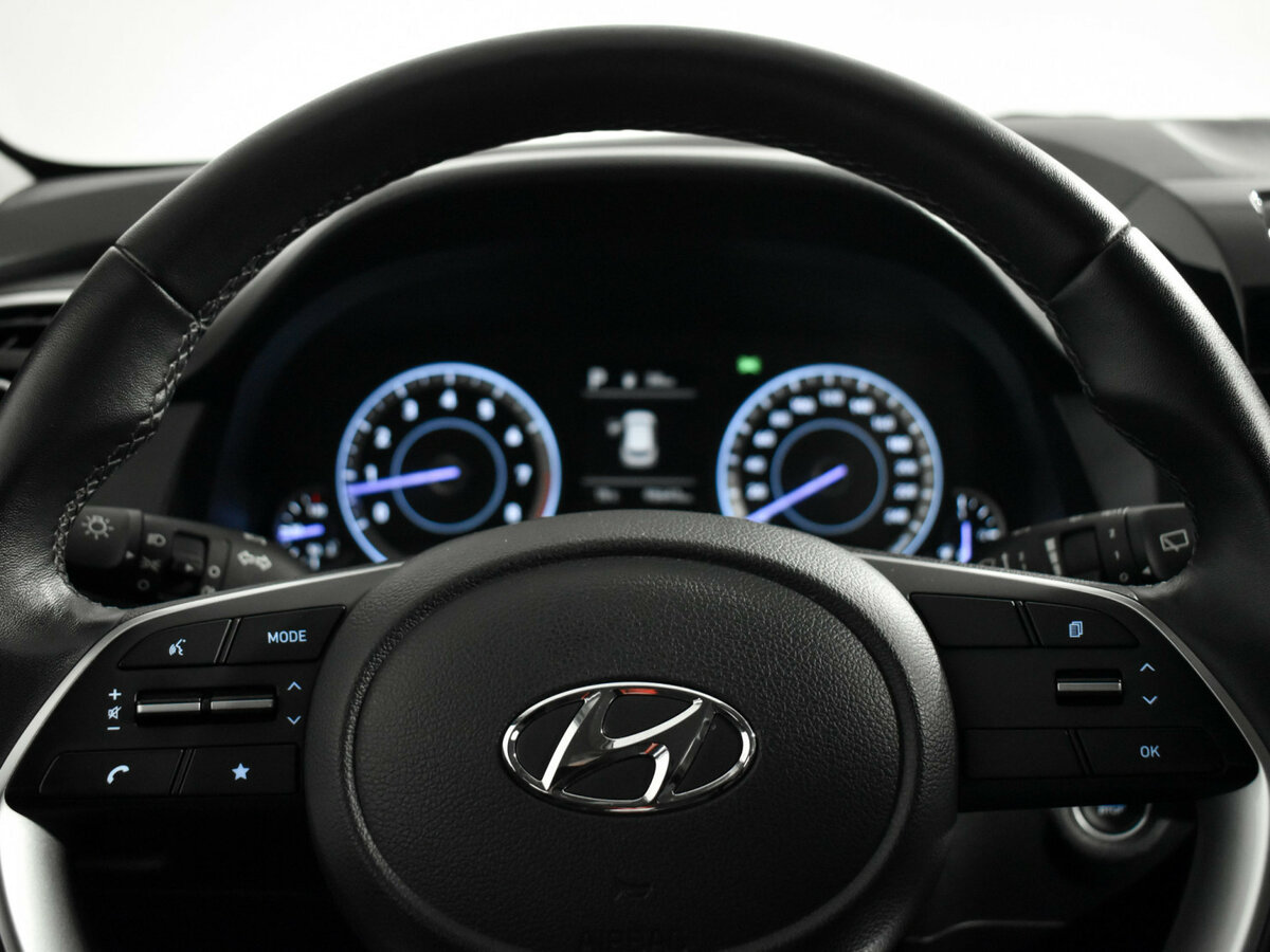 Hyundai Creta II, 2021 Фото №15
