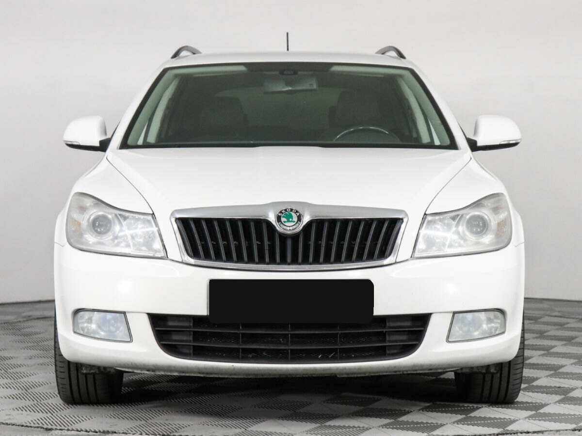 Skoda Octavia, 2012 Фото №2