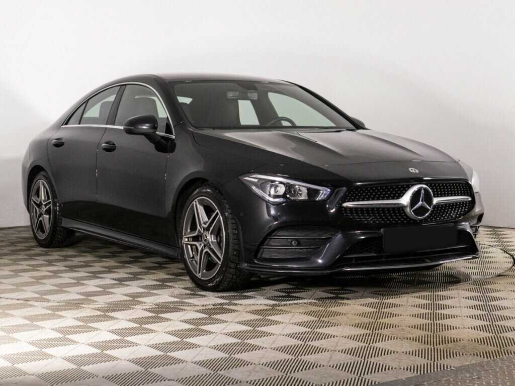 Mercedes-Benz CLA 200, 2020 Фото №3