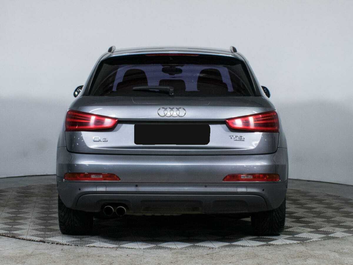 Audi Q3, 2012 Фото №6