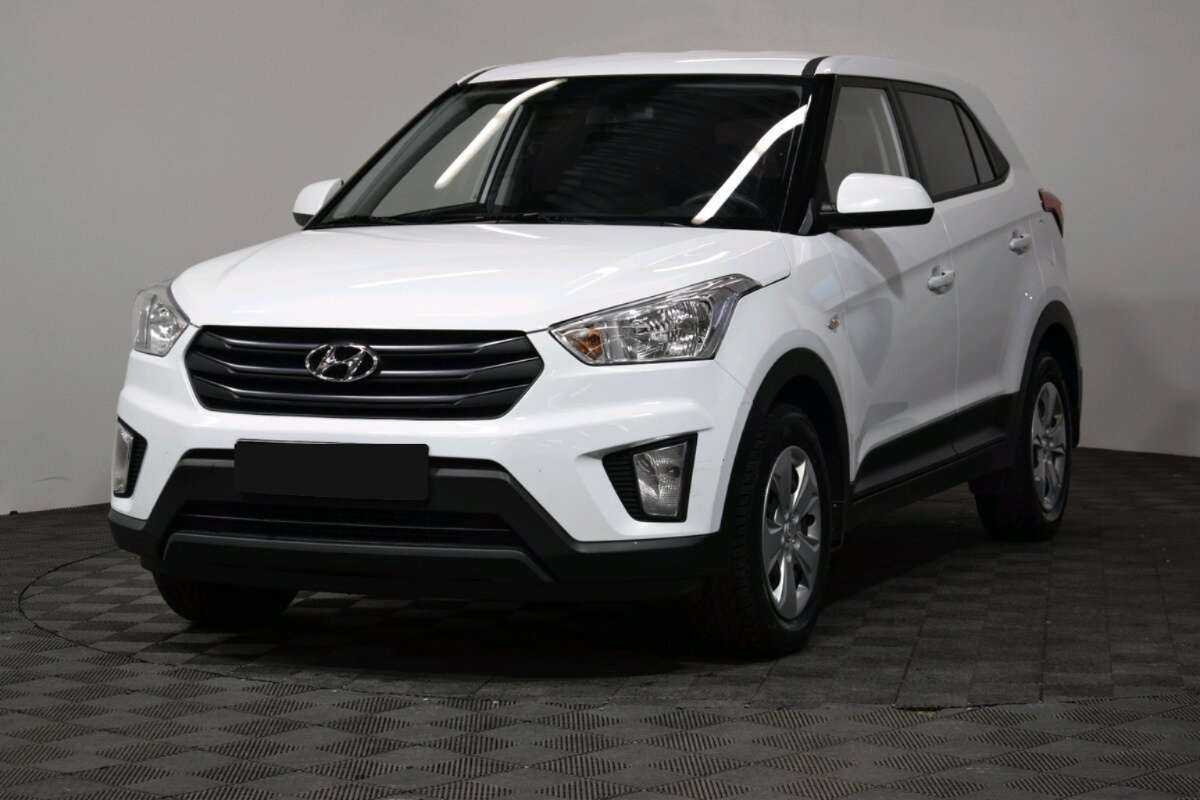 Hyundai Creta, 2019 Фото №1