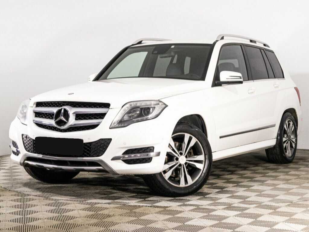 Mercedes-Benz GLK-Класс 220 CDI, 2013 Фото №1