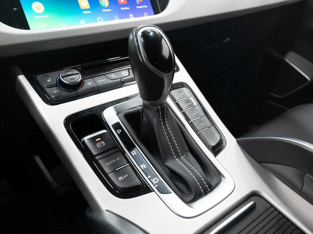 Geely Atlas, 2019 Фото №25