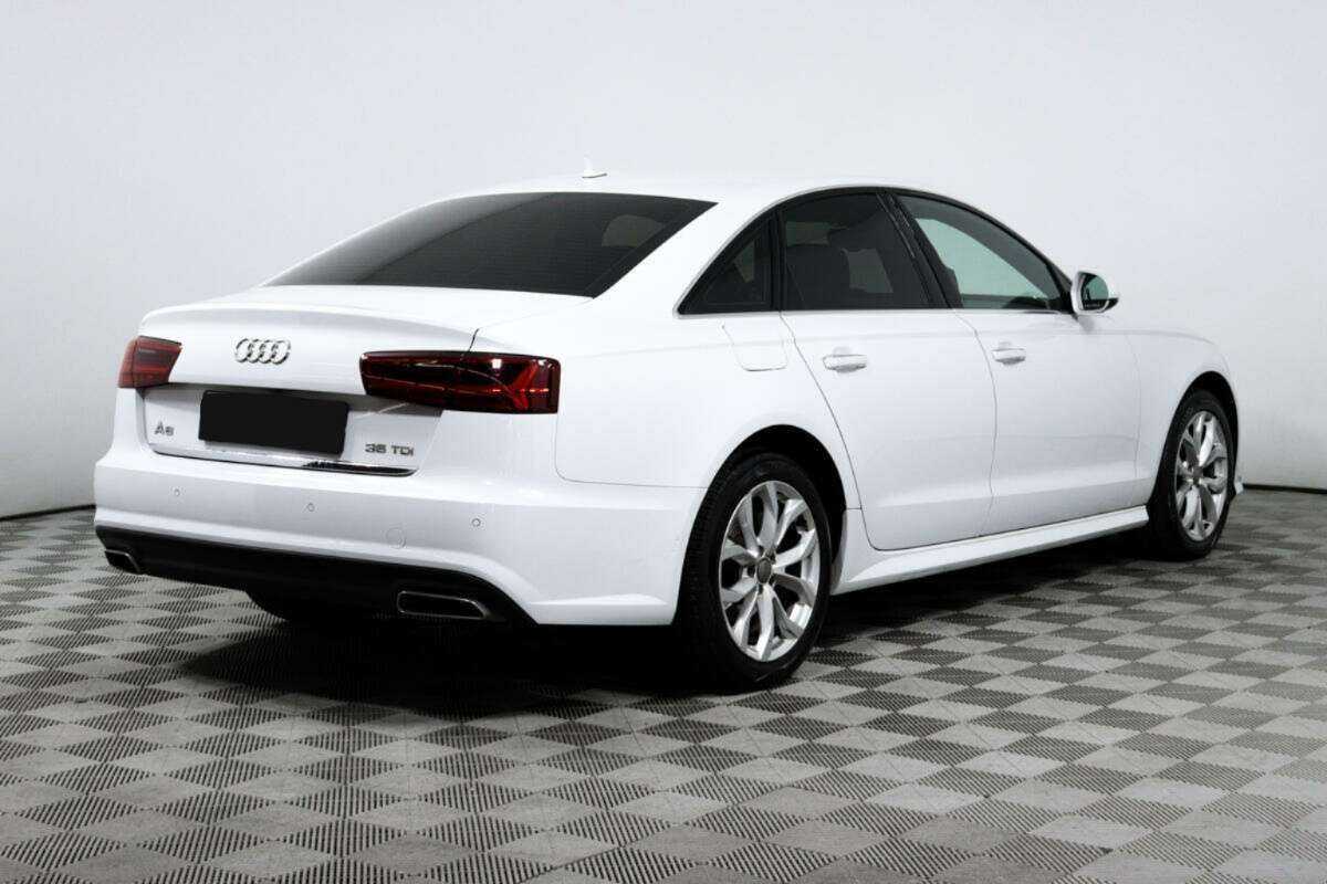 Audi A6, 2018 Фото №5