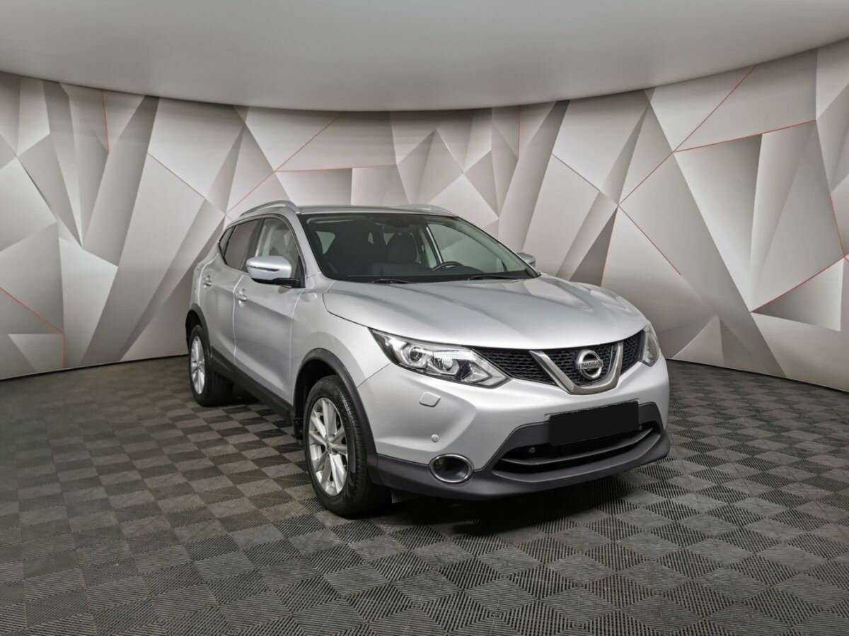 Nissan Qashqai, 2017 Фото №3