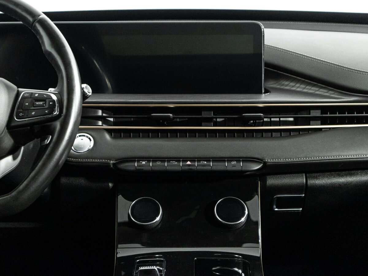 Exeed LX, 2022 Фото №14