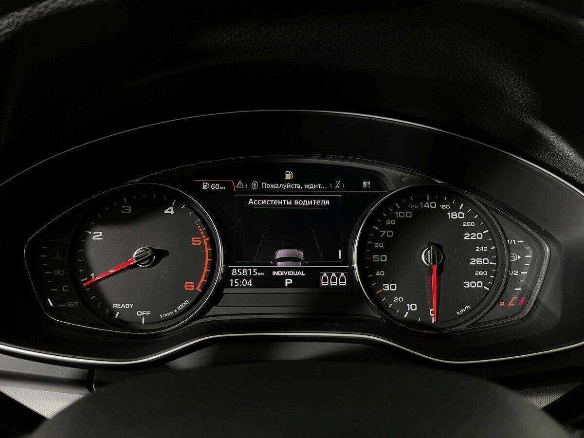 Audi Q5, 2019 Фото №11