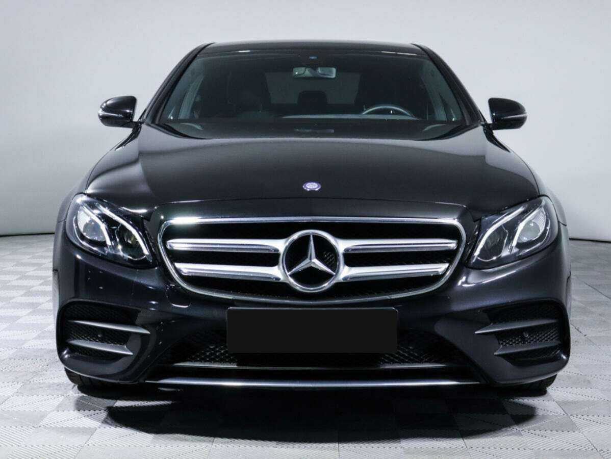 Mercedes-Benz E-Класс 200, 2016 Фото №2