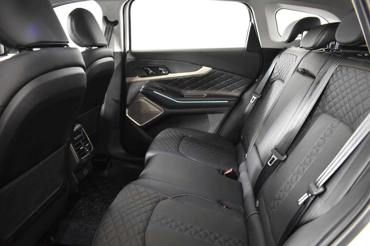 EXEED TXL, 2022 Фото №9