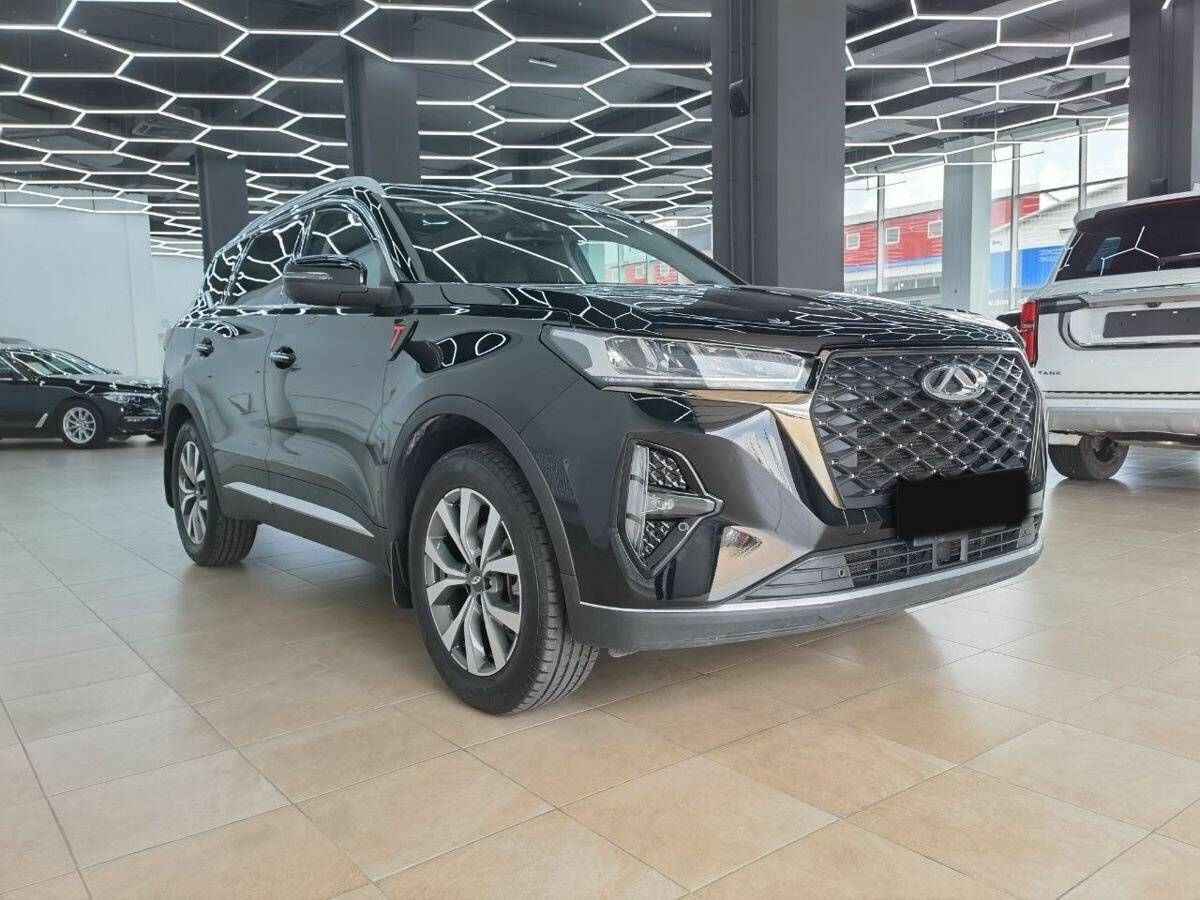 Chery Tiggo 7 Pro Max, 2023 Фото №1