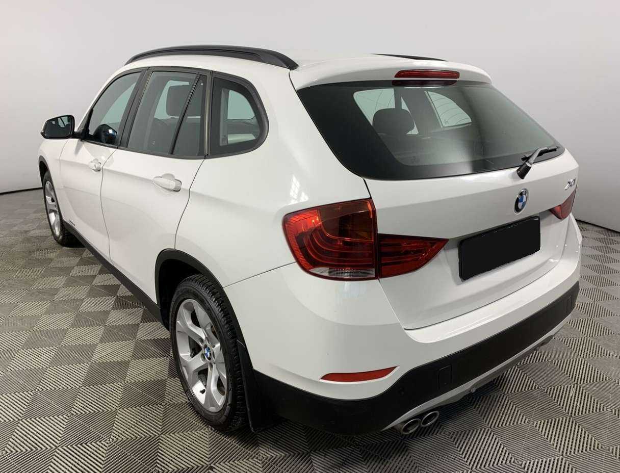 BMW X1 20i, 2013 Фото №6
