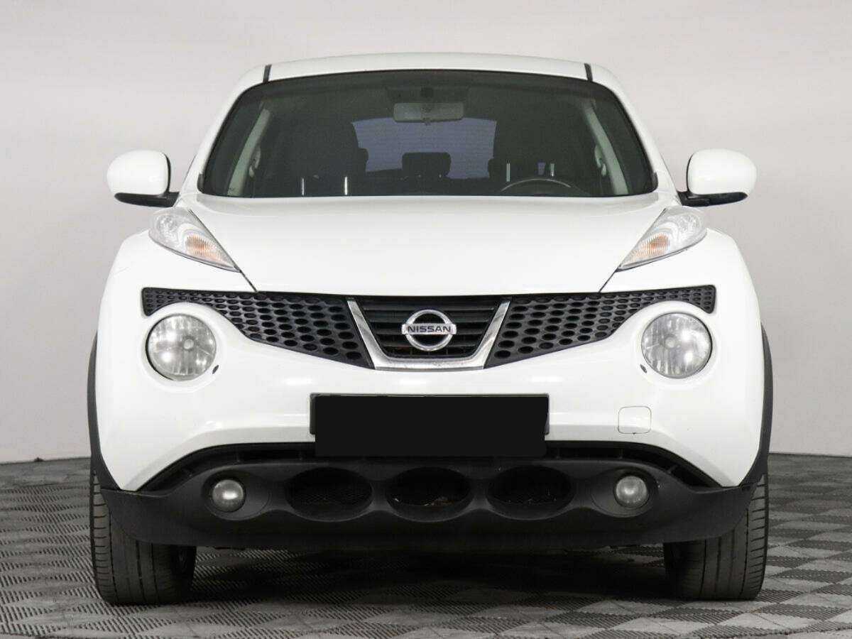 Nissan Juke, 2014 Фото №2