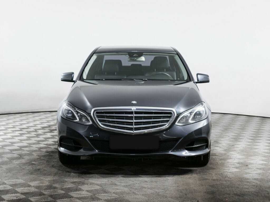 Mercedes-Benz E-Класс 250 CDI, 2014 Фото №2