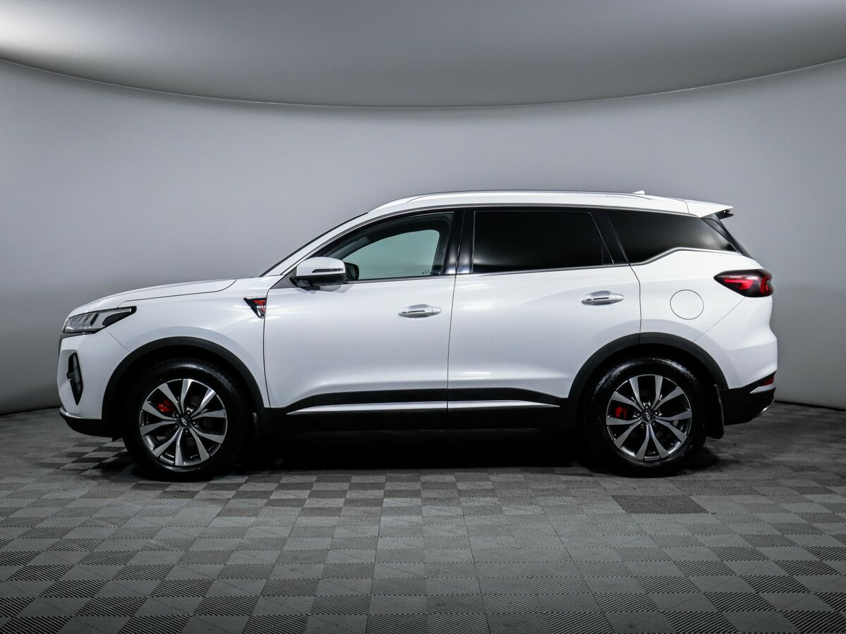 Chery Tiggo 7 Pro Max I, 2024 Фото №8