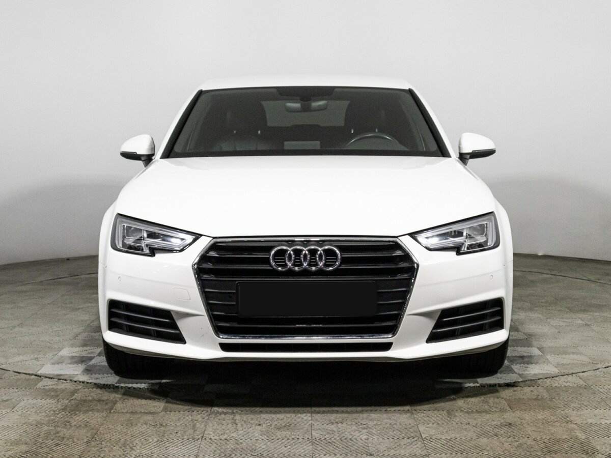 Audi A4, 2019 Фото №2