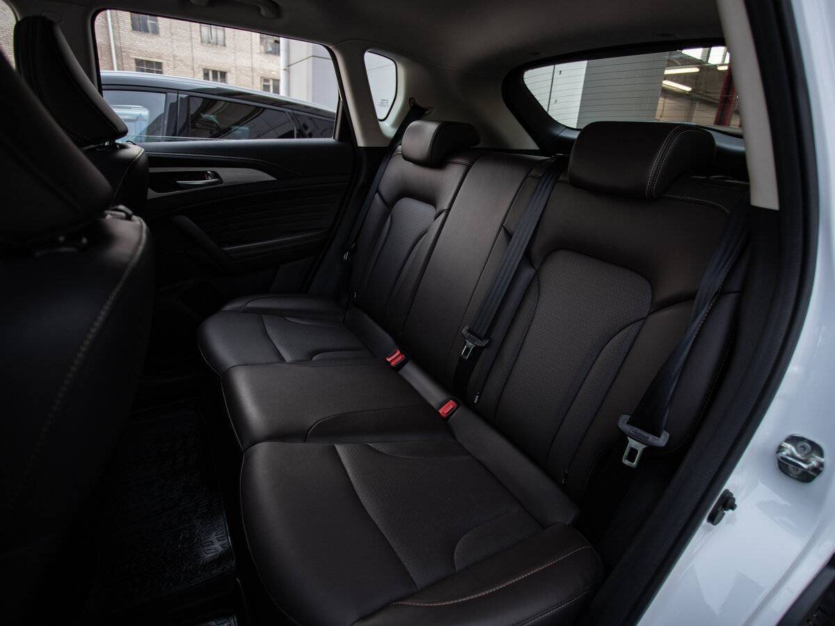 Changan CS35 Plus, 2020 Фото №9