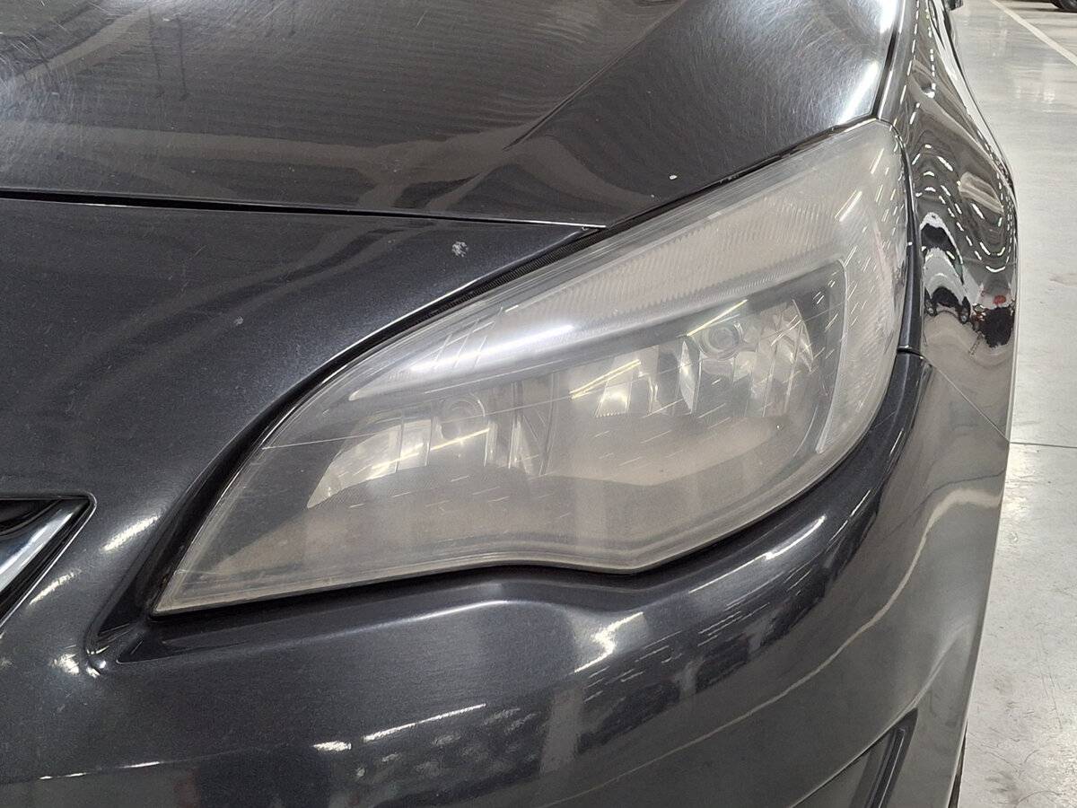 Opel Astra J Рестайлинг, 2013 Фото №16