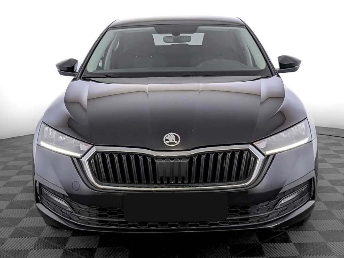Skoda Octavia, 2021 Фото №2