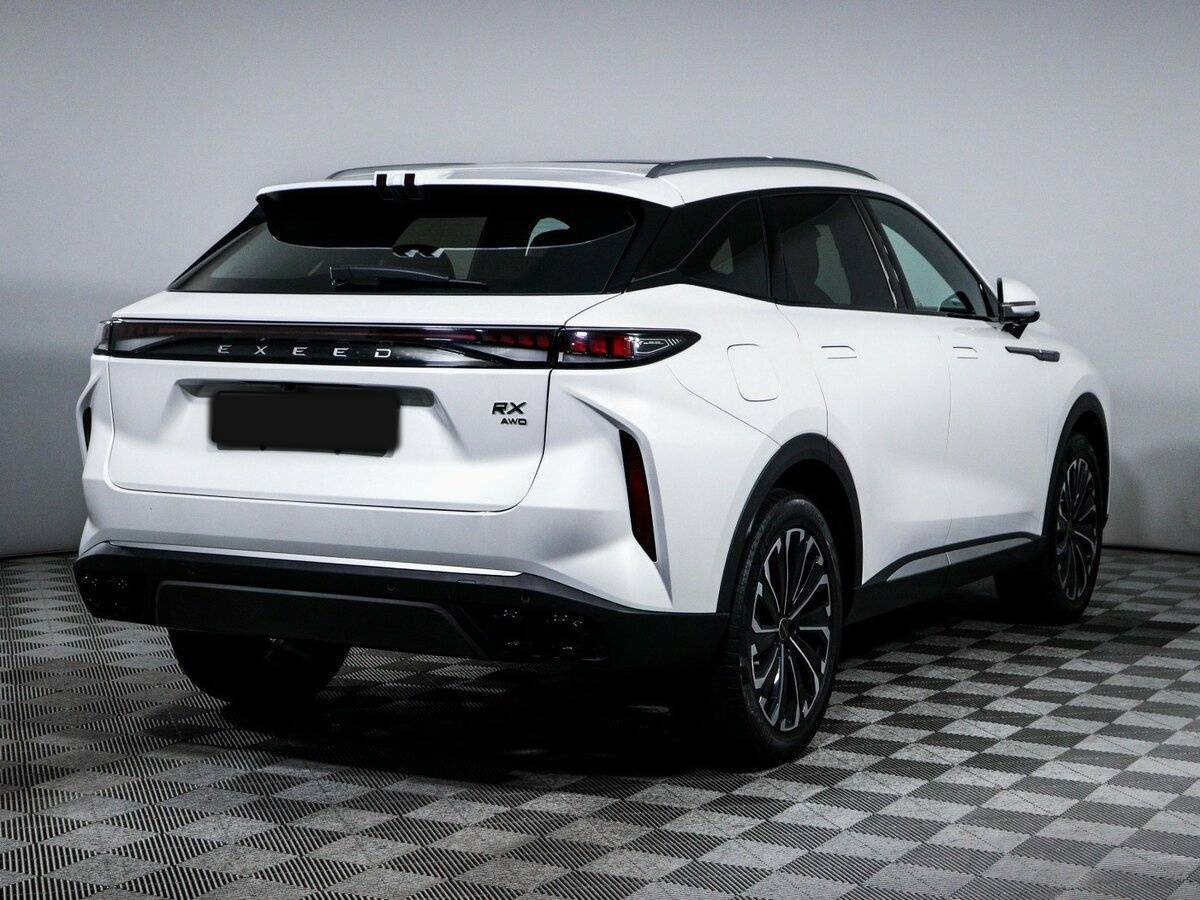 Exeed RX, 2023 Фото №5
