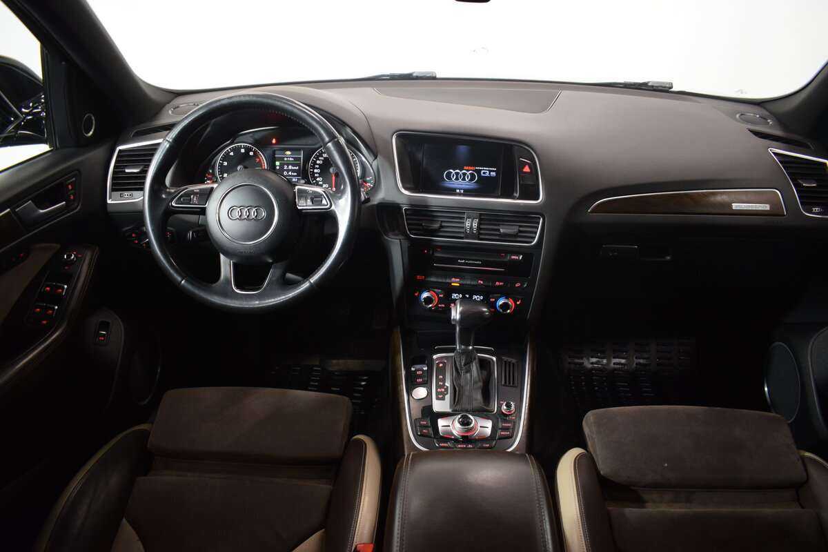 Audi Q5, 2016 Фото №7