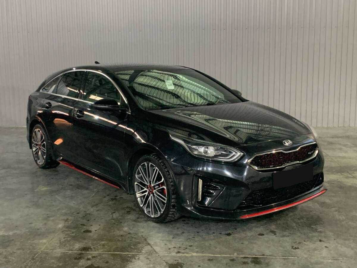 Kia Proceed, 2020 Фото №3