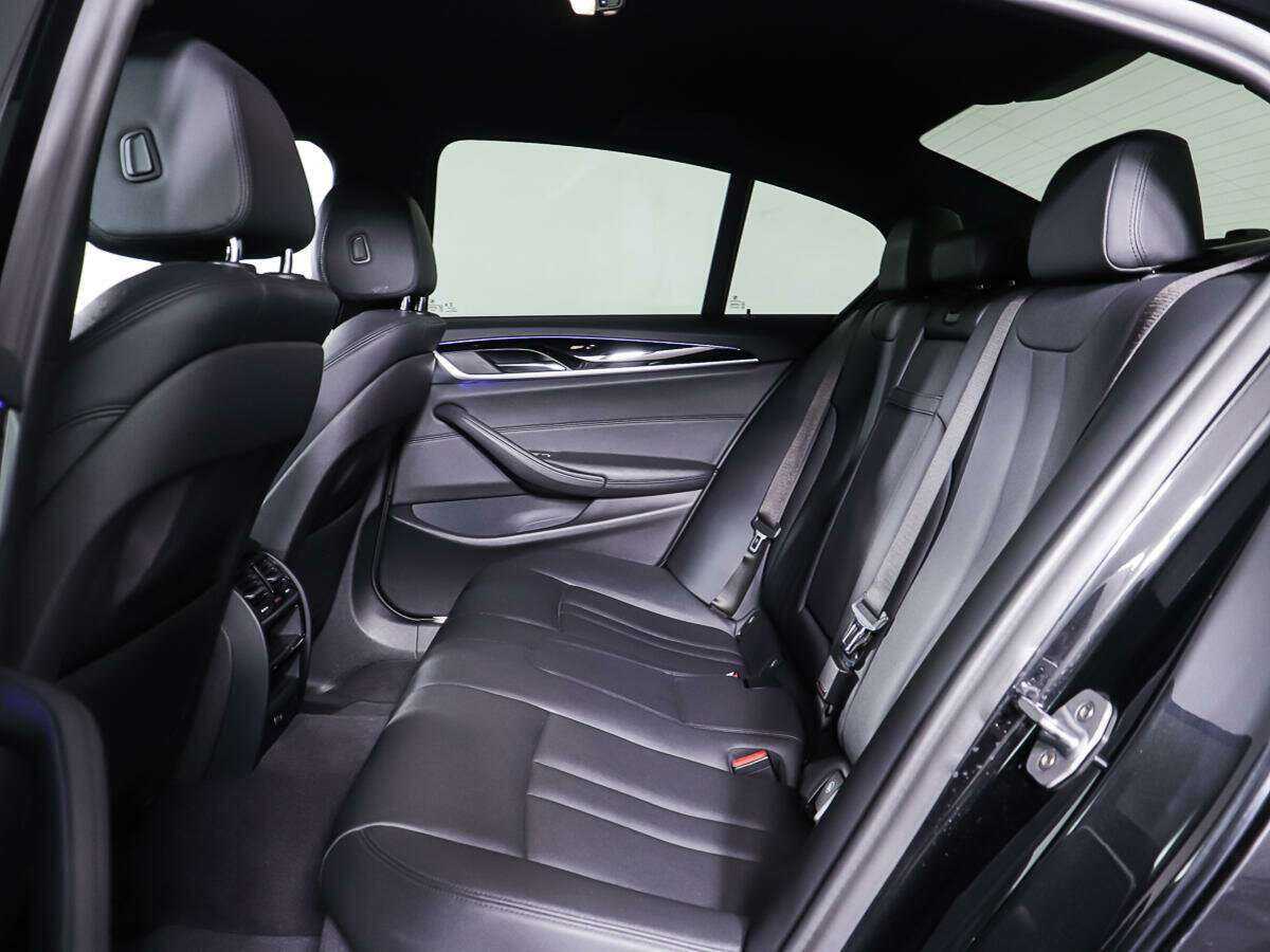 BMW 5 серии 520d, 2017 Фото №12