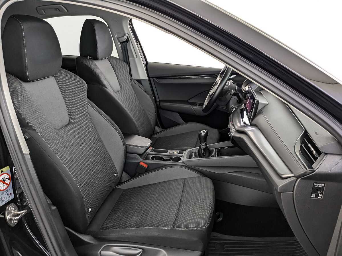 Skoda Octavia, 2021 Фото №22