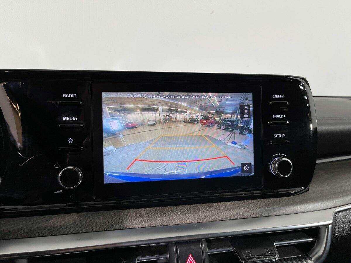 Kia K5, 2021 Фото №11