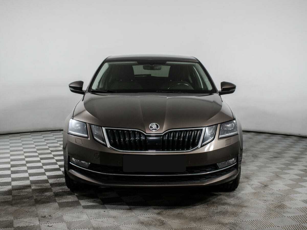 Skoda Octavia, 2018 Фото №2