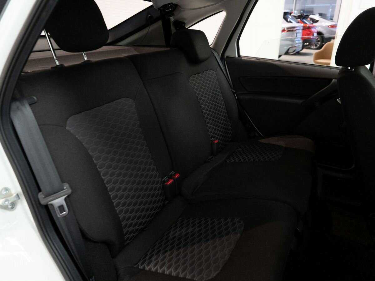 Lada (ВАЗ) Granta, 2023 Фото №8