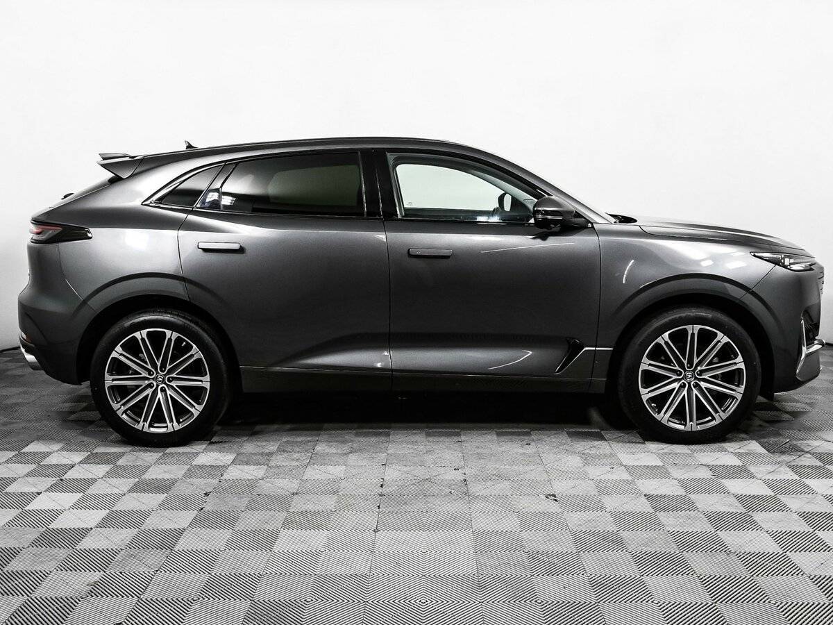 Changan UNI-K, 2023 Фото №4