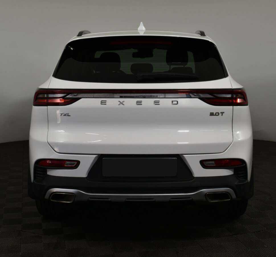 EXEED TXL, 2021 Фото №5