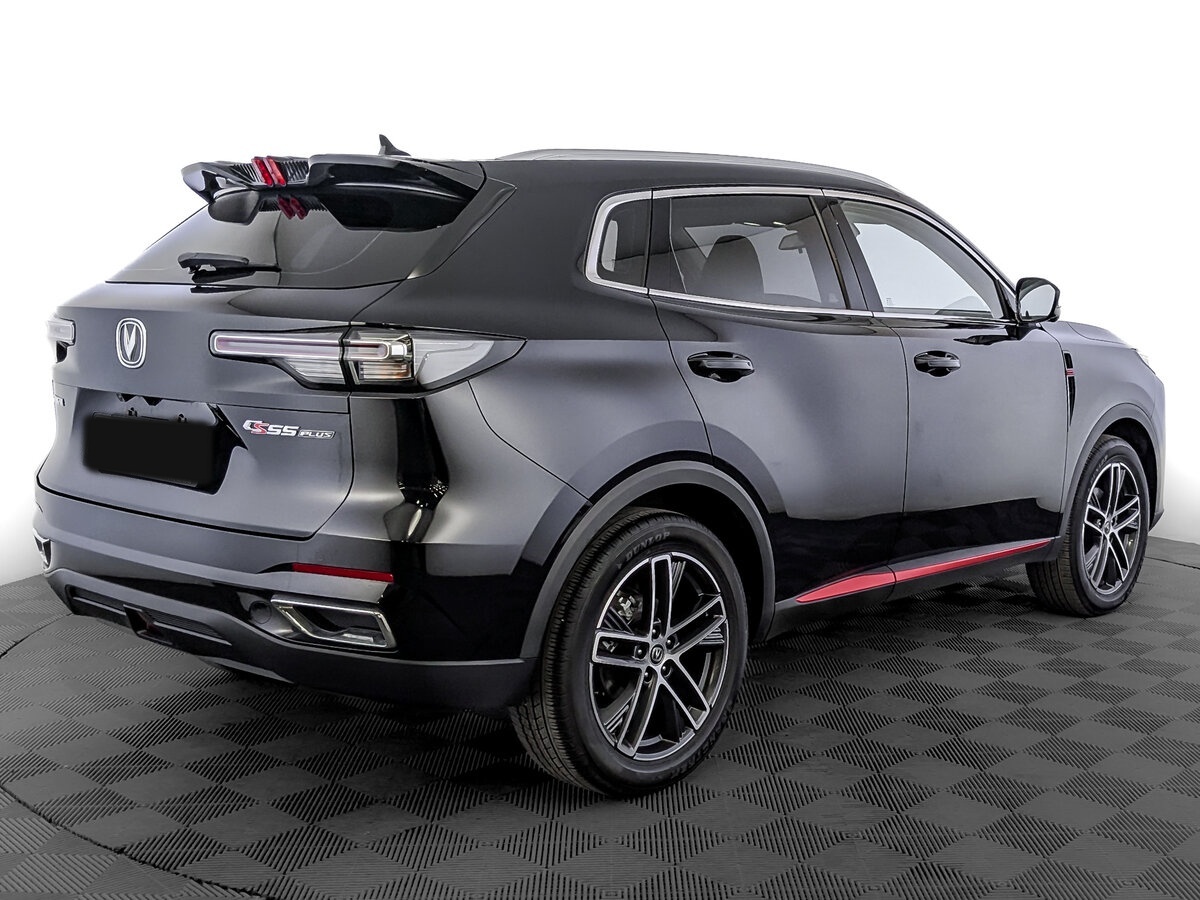 Changan CS55 Plus II, 2023 Фото №5