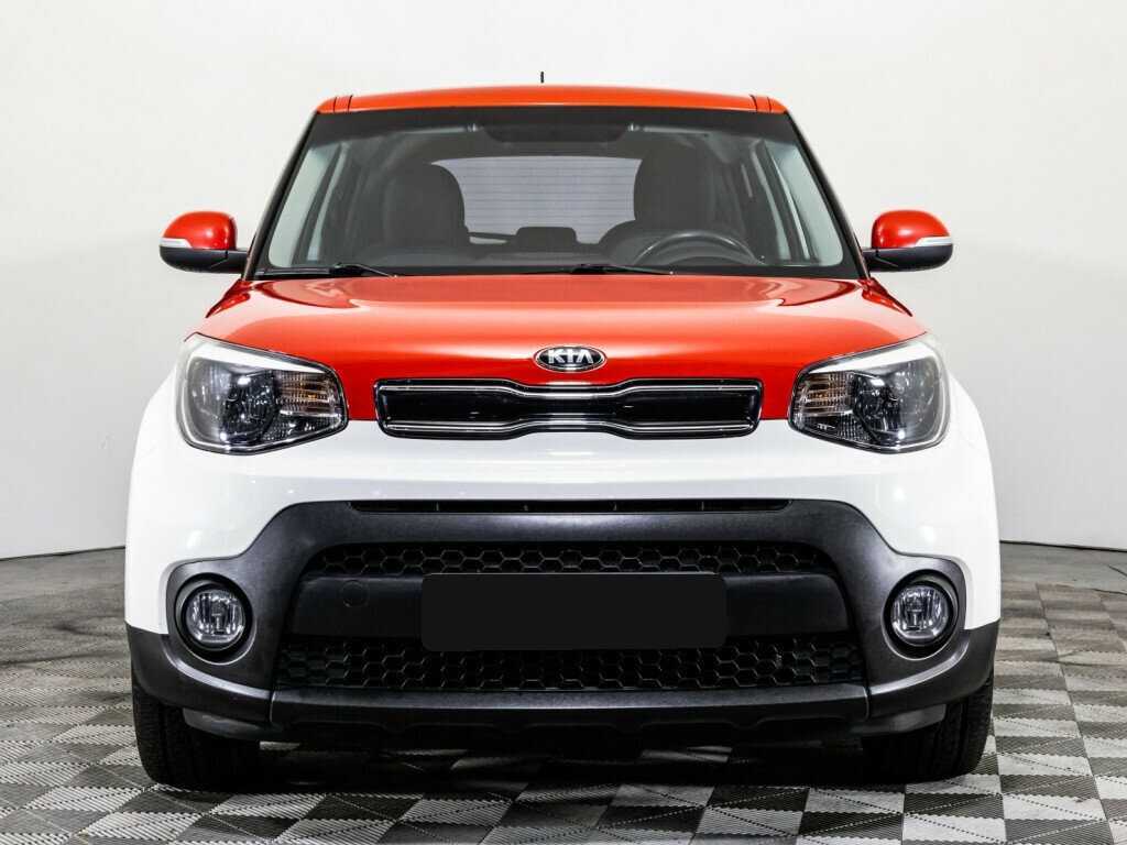 Kia Soul, 2017 Фото №2