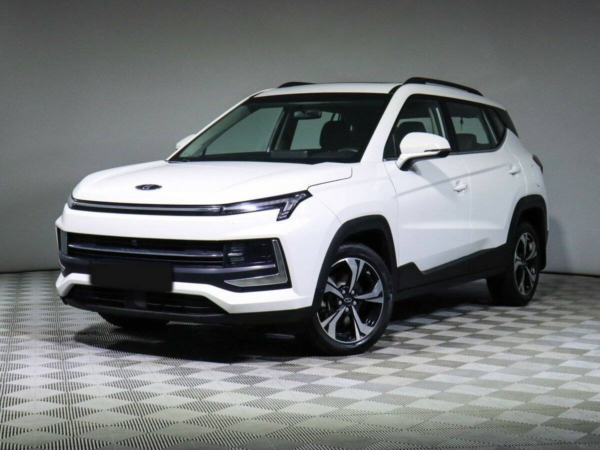 Москвич 3, 2023 Фото №1