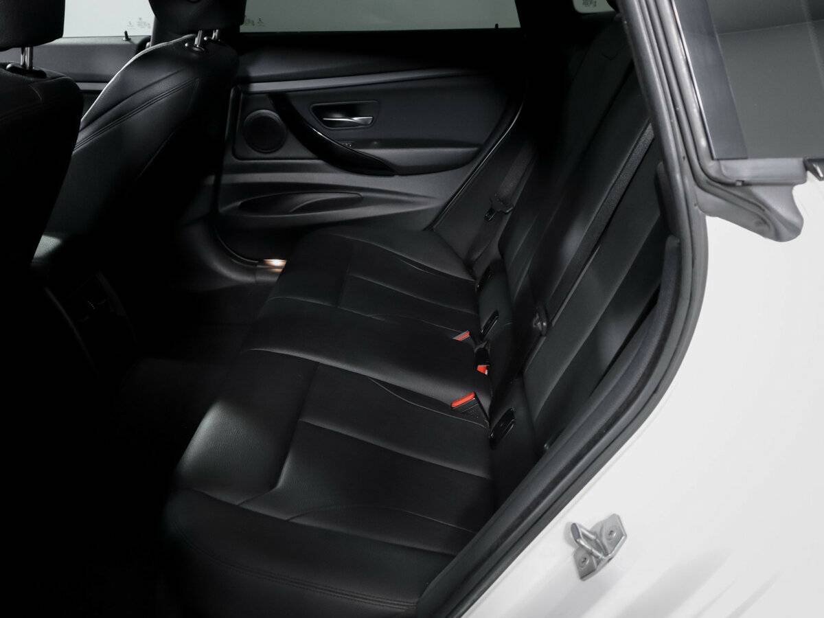 BMW 3 серии Gran Turismo 320i xDrive VI (F3x) Рестайлинг, 2018 Фото №10