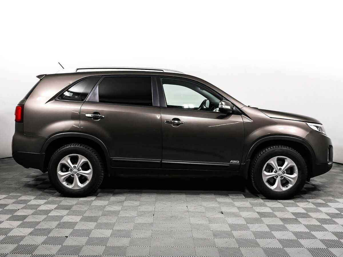 Kia Sorento, 2018 Фото №4