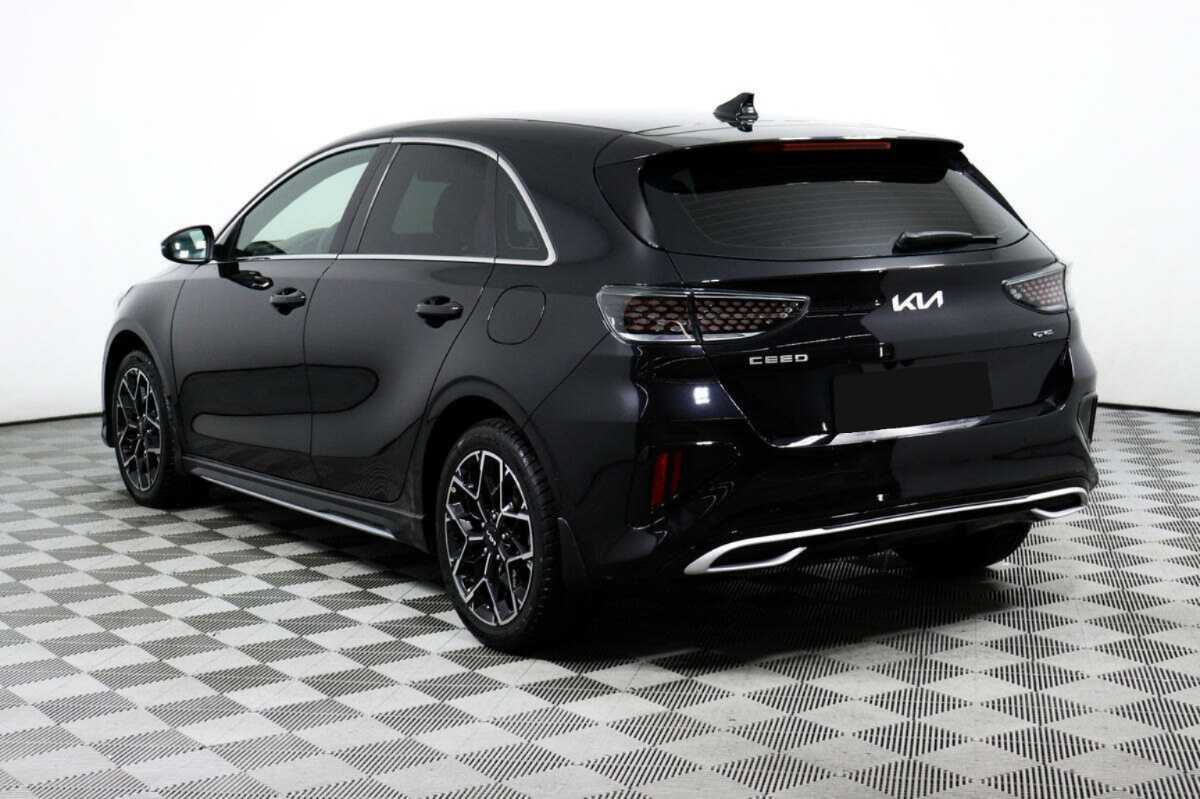 Kia Ceed, 2021 Фото №7