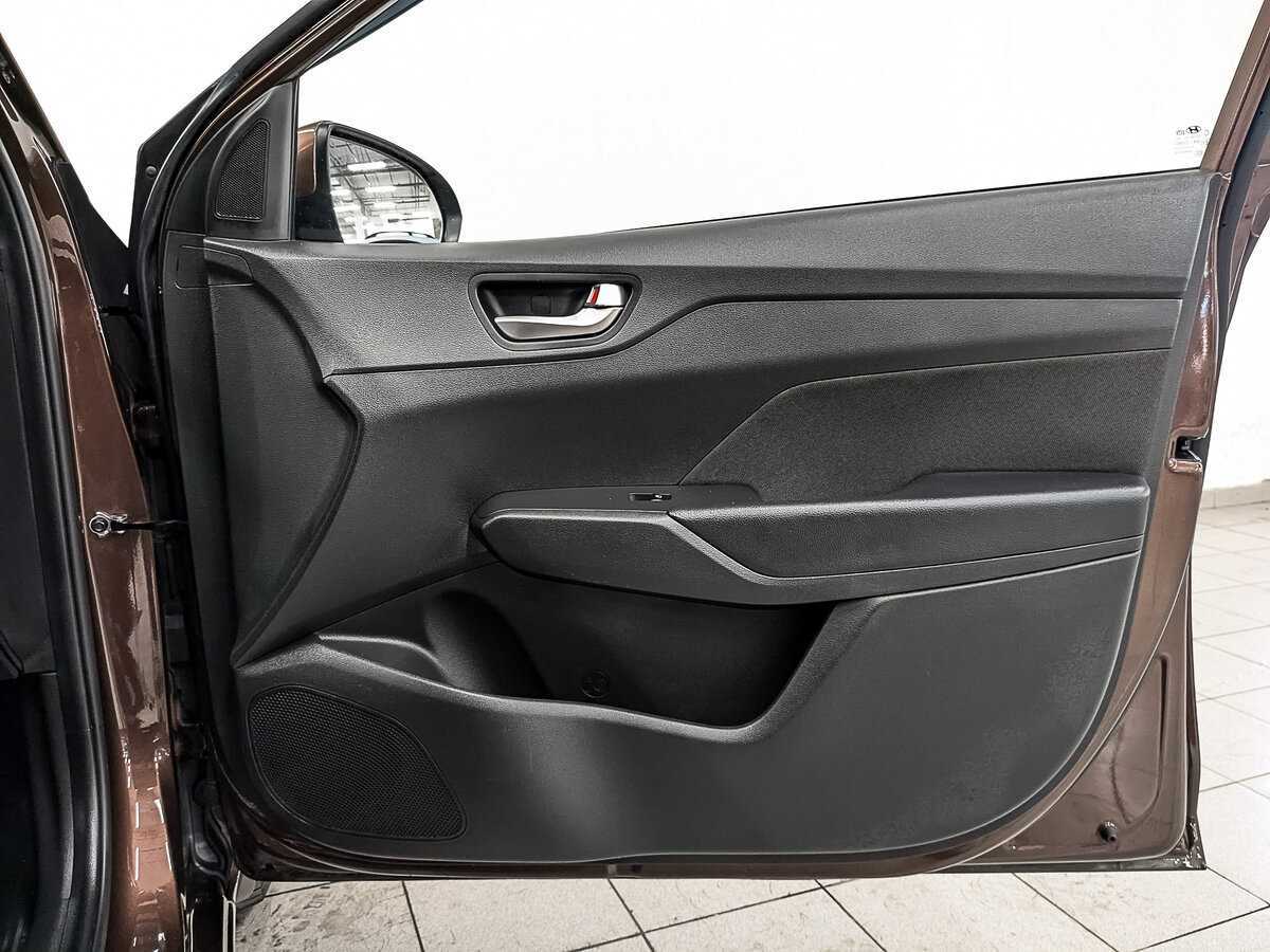 Hyundai Solaris, 2021 Фото №24